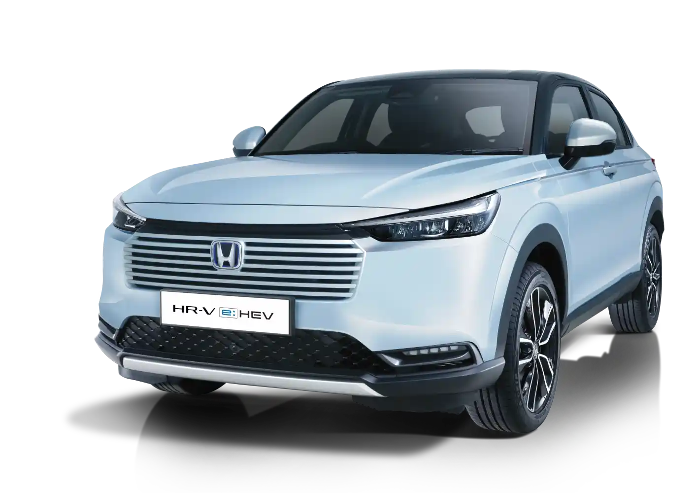 Honda HR-V e:HEV