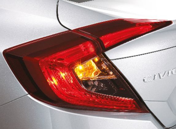 LED Tail Lamps