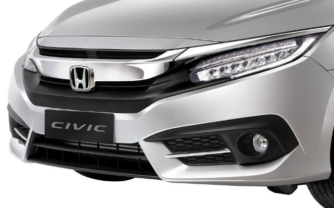 Honda Civic 1.8L