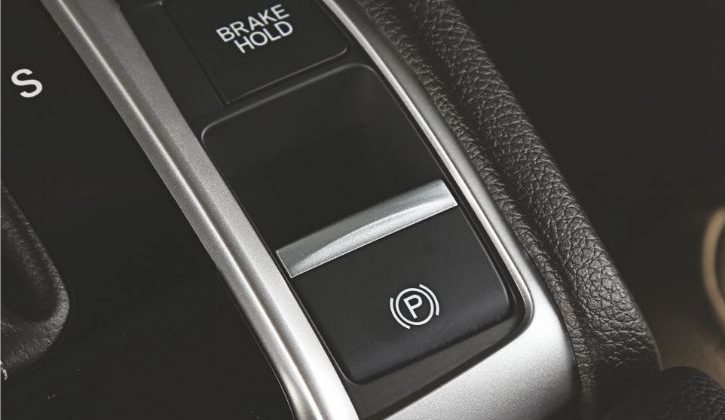 Electronic Parking Brake with Auto Brake Hold