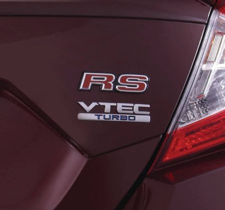 Honda Civic RS-Turbo