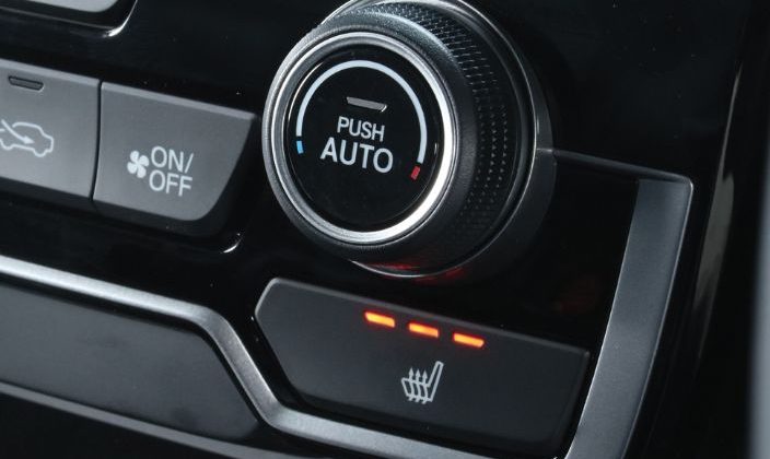 Heated Seats (Driver & Assistant)