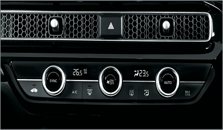 Dual Auto AC
