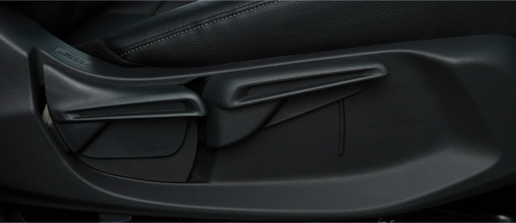 Driver Seat Height Adjuster