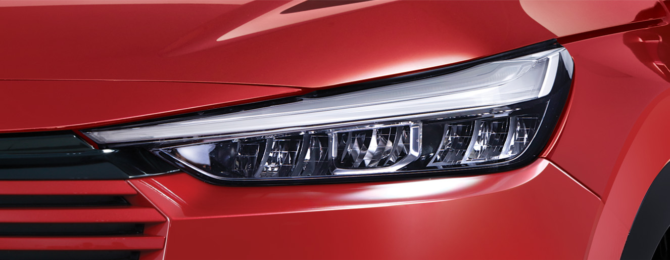 Honeycomb Grill