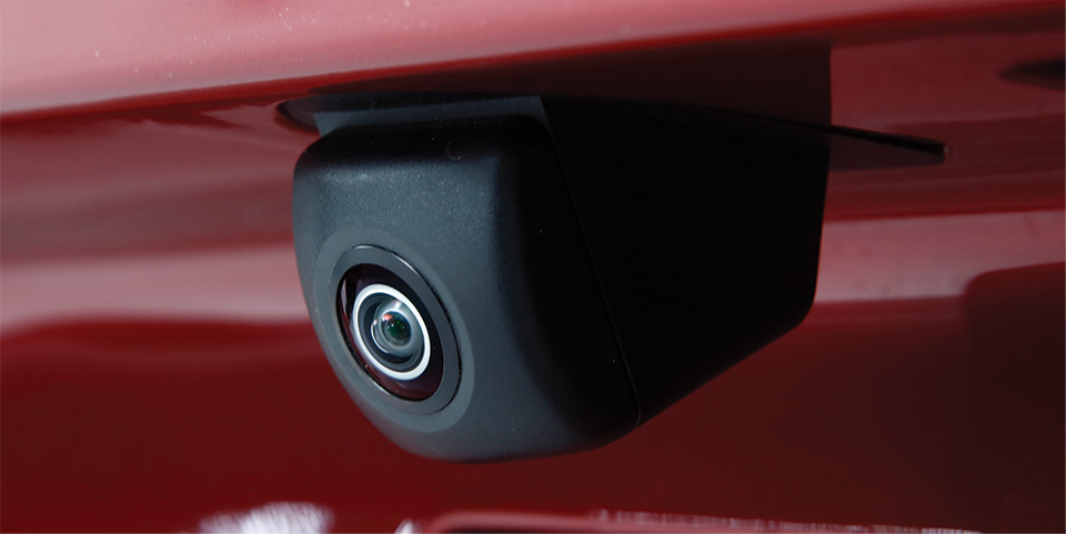 Rear Camera