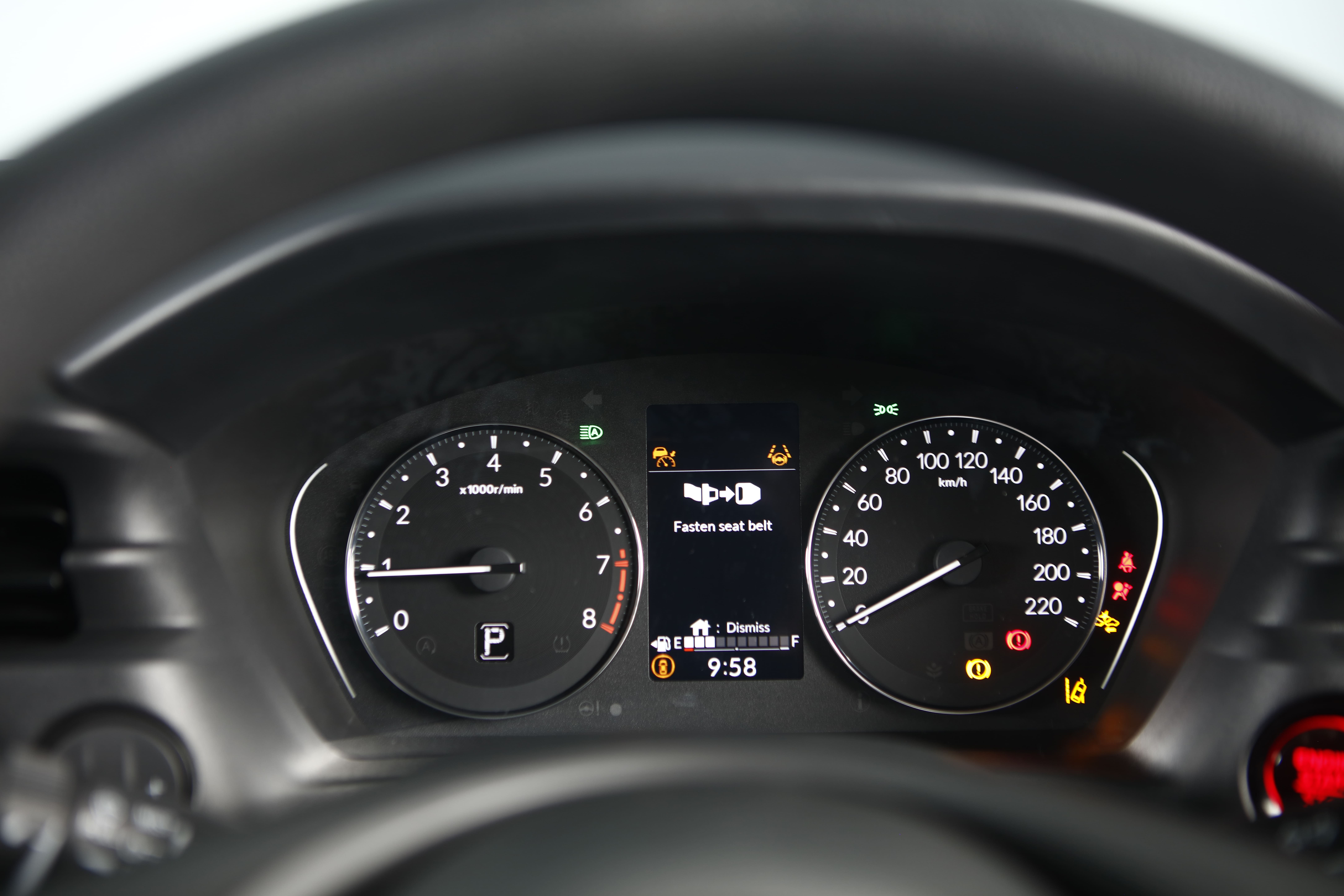 Honda HR-V VTI-S