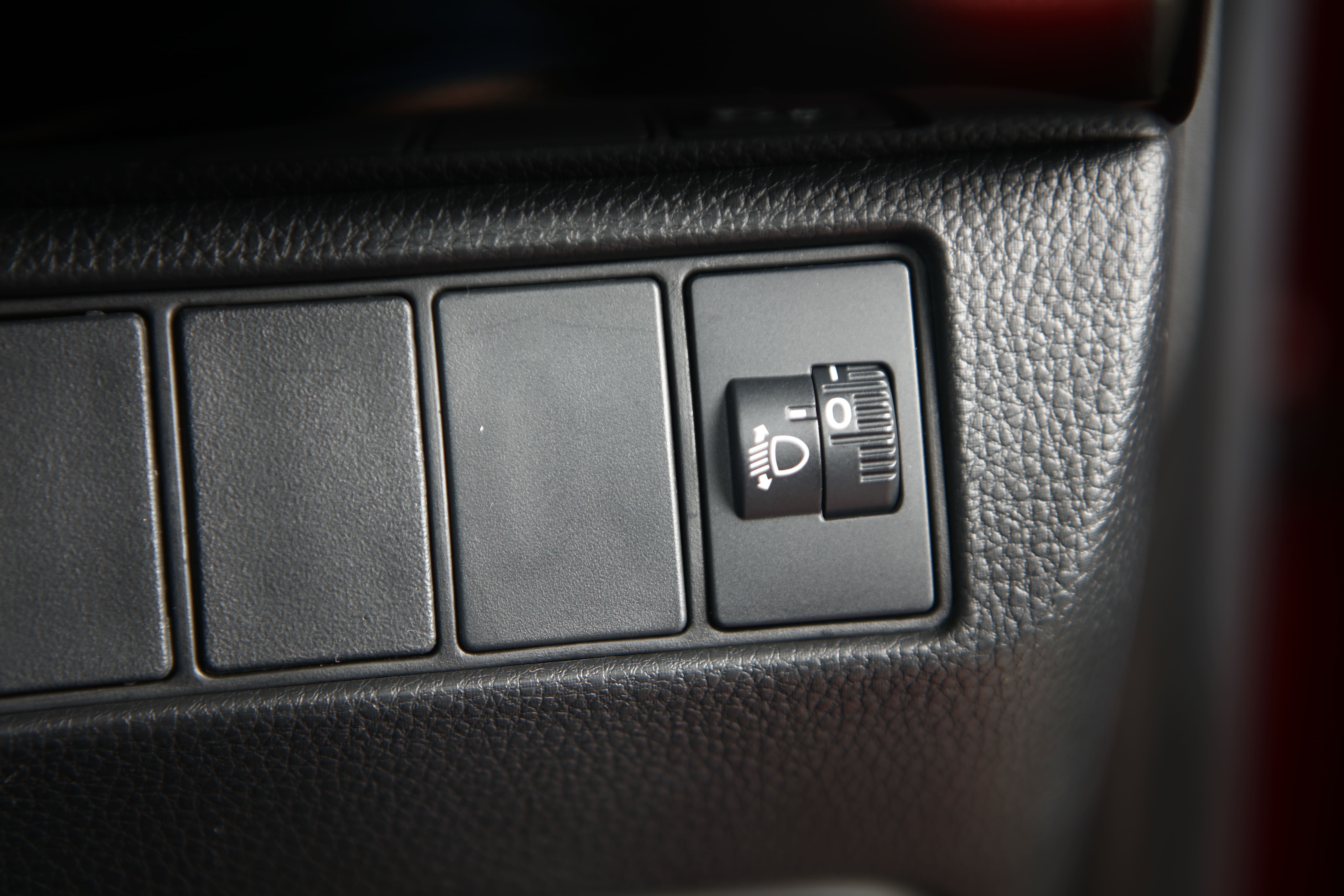 Rear USB Charging Ports
