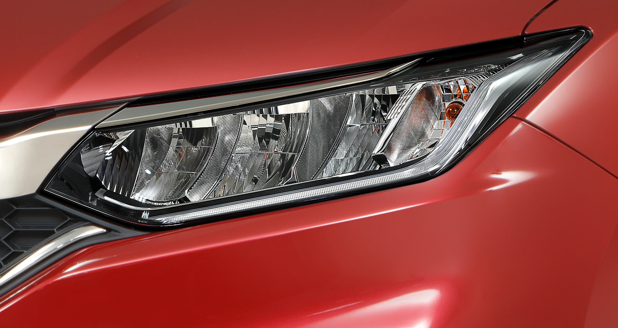 Halogen Headlights