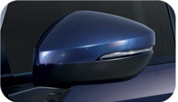 LED SIDE TURN INDICATOR