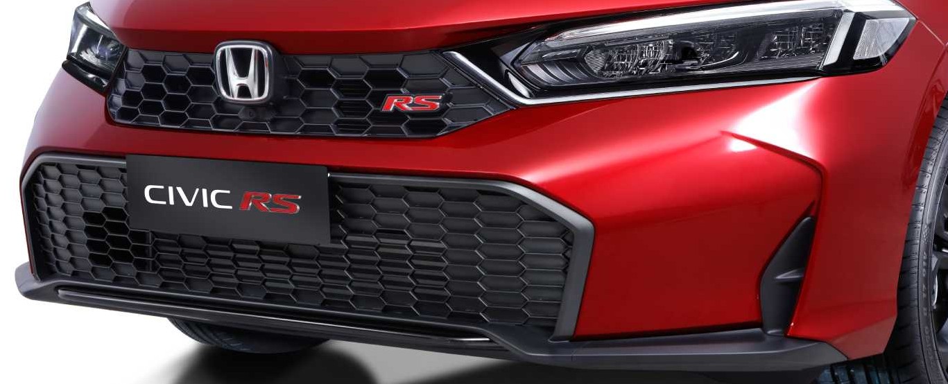 New Generation Style Front Grill