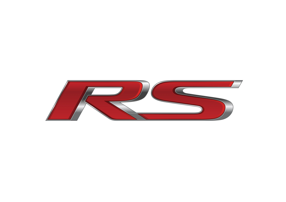 Honda Civic RS emblem badge on front grille – 2026 model Pakistan