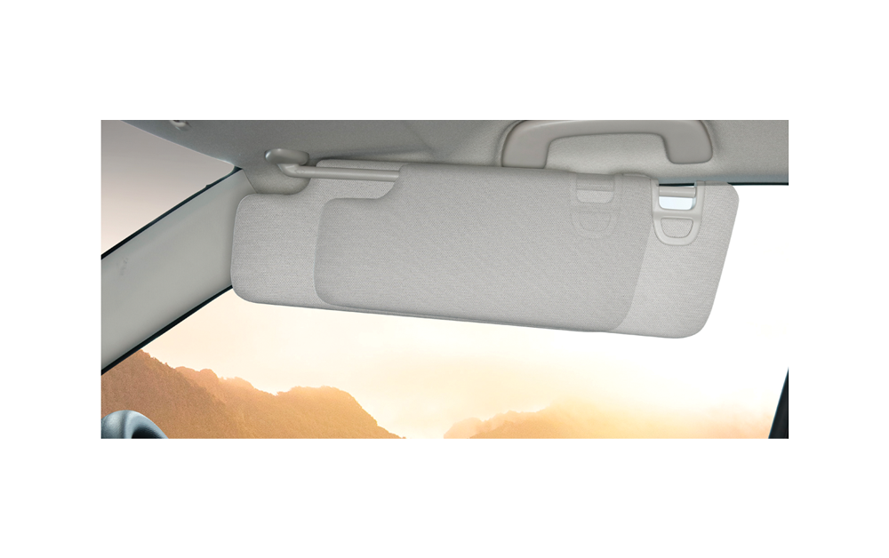 Rear AC Vents With USB Charging Ports