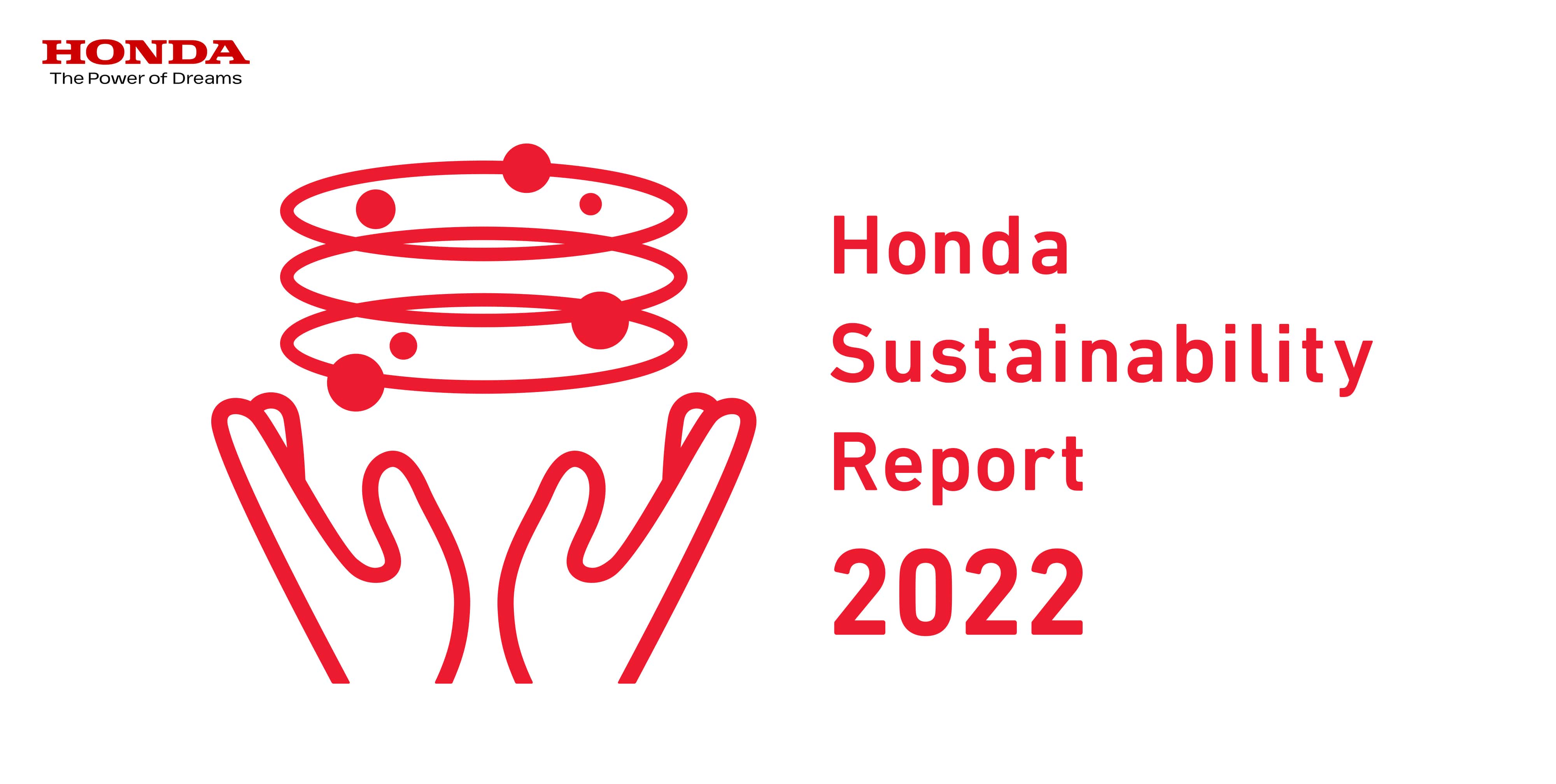 Honda Releases Its 2022 Sustainability Report