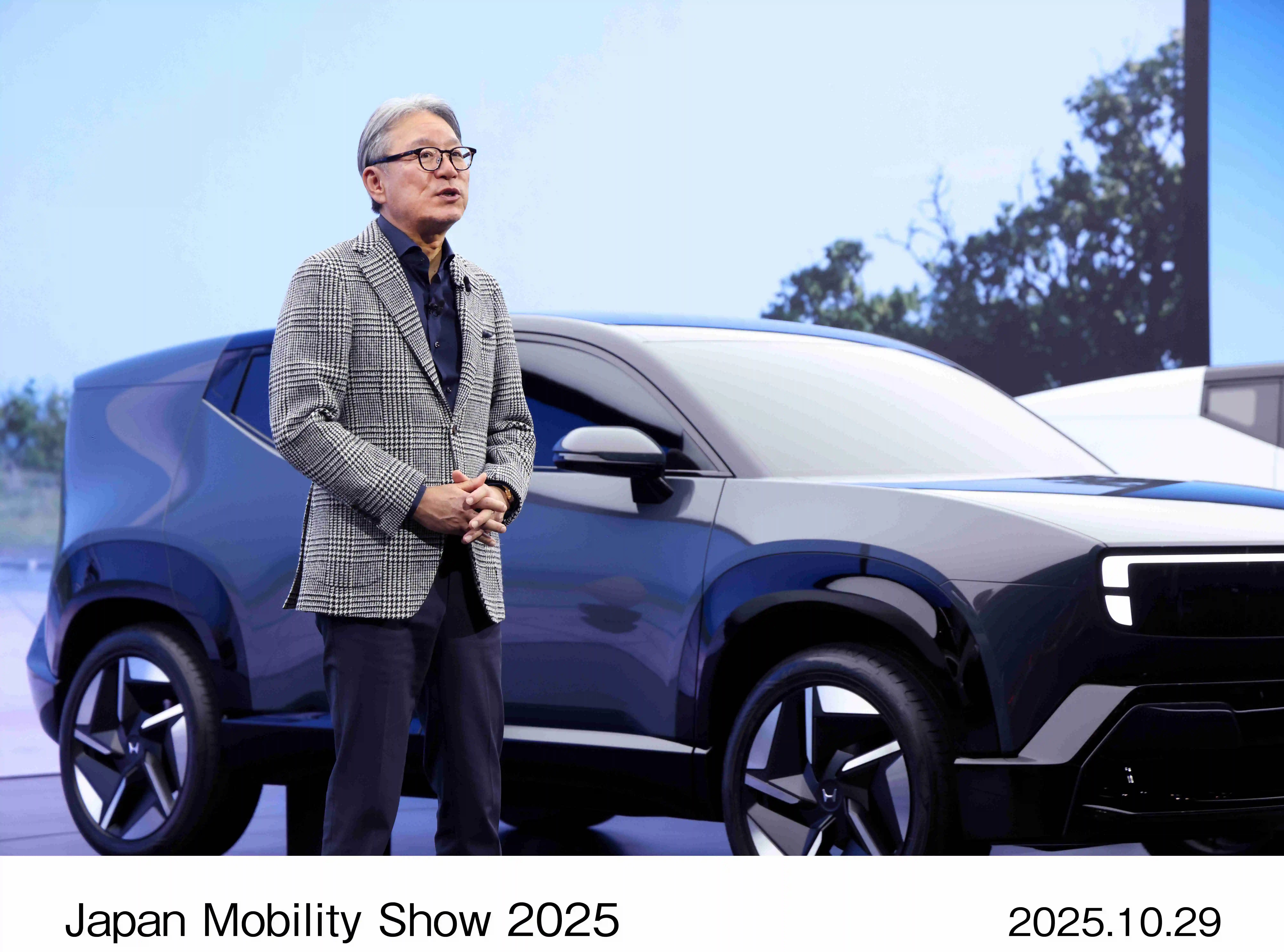 Honda 0 SUV Prototype